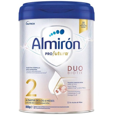 ALMIRON 2 PROFUTURA 800 G DUOBIOTIK