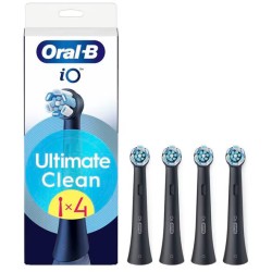 ORAL-B RECAMBIO IO ULTIMATE CLEAN 4 NEGRO