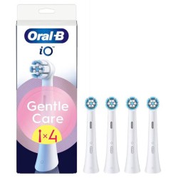 CEPILLO ORAL-B IO RECAMB GENTLE CARE 4 U  BLANCO