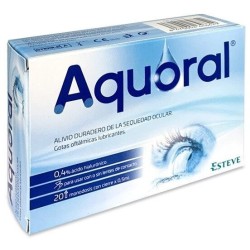 AQUORAL 0,5 ML 20 MONODOSIS