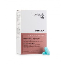 CUMLAUDE DRENAQUA 30 CAP